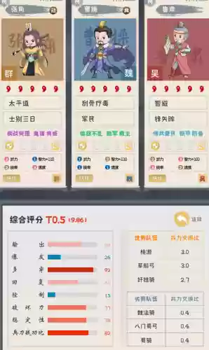 战场核心搭配什么阵容最好插图11