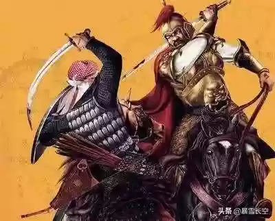 文明与征服唐刀阵容搭配插图