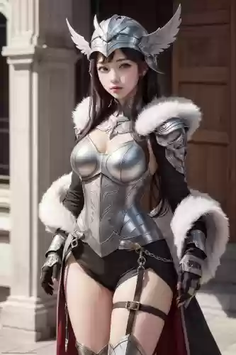 魔幻英雄阵容女武神搭配插图1