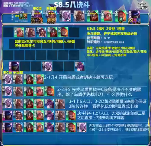 妖姬的阵容搭配插图9