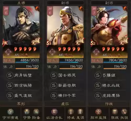 阵容搭配怎么加点插图1