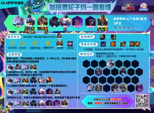 阵容搭配战士插图3