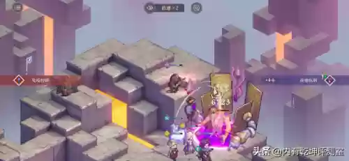 神兵怎么搭配阵容好看插图3