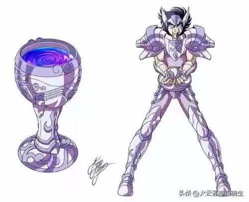 圣斗士水镜搭配阵容插图1