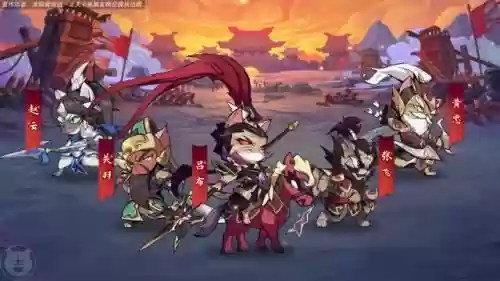 精灵觉醒阵容搭配插图1