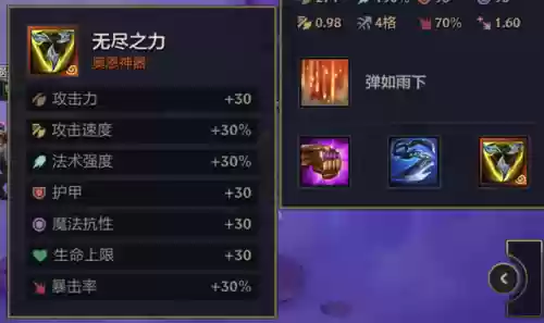 霓虹之夜女枪阵容搭配插图2