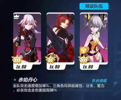 量子深渊搭配阵容插图5