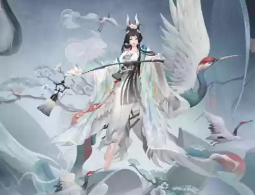 花鸟卷阵容搭配插图