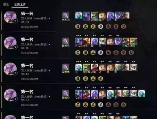 金鳞龙阵容搭配国服怎么样插图2