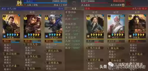 赵云和夏侯渊搭配阵容怎么样插图2