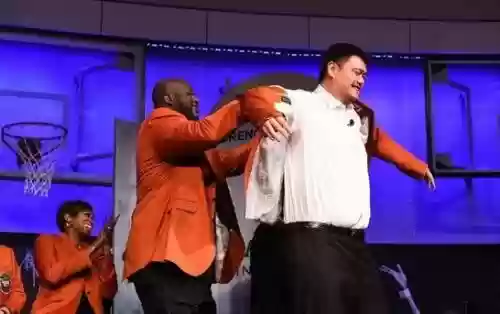 姚明应该怎么搭配阵容插图5