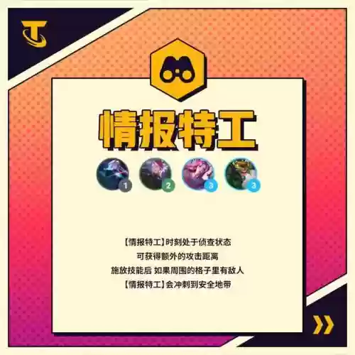 羁绊固定搭配什么阵容好插图29