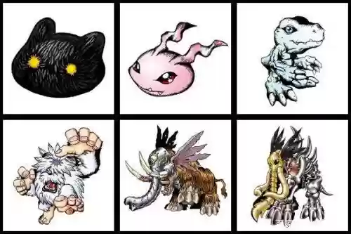 数码精灵阵容搭配插图13