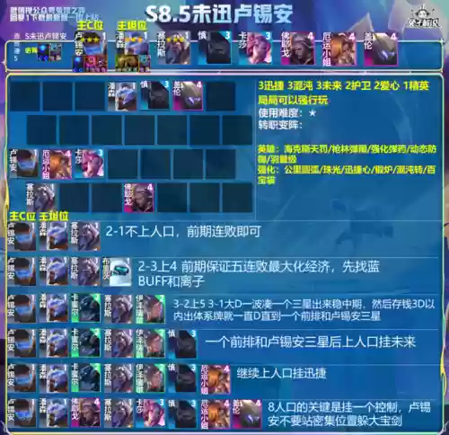 妖姬的阵容搭配插图12