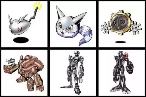 数码精灵阵容搭配插图20