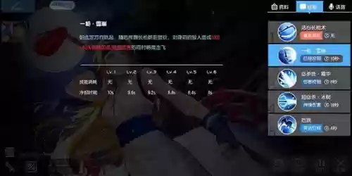 萌娘大作战阵容应该怎么搭配插图3