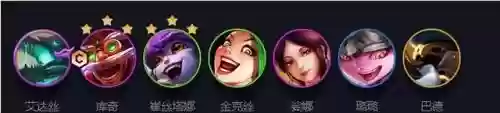 龙神烈焰阵容搭配插图3