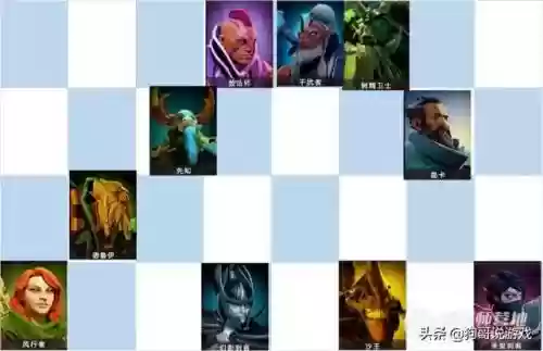 王者荣耀德鲁伊阵容搭配插图5