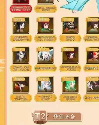 全神阵容搭配最新插图4