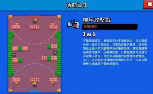 荒野乱斗擂台阵容搭配插图1