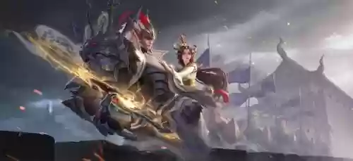 干将和瑶搭配什么阵容好插图3