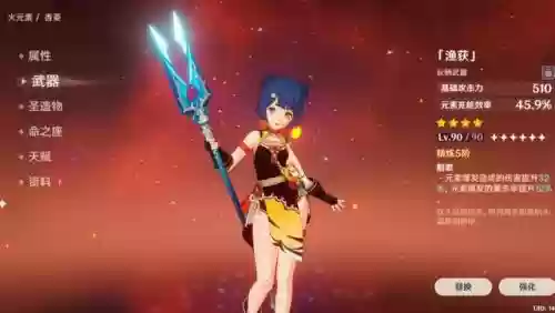 原神前期的四星阵容怎么搭配插图2