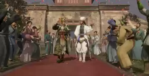 无双孟获阵容搭配插图11