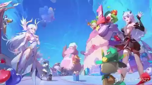 闪烁之光全人物阵容搭配插图1