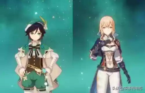 琴阵容搭配全部插图
