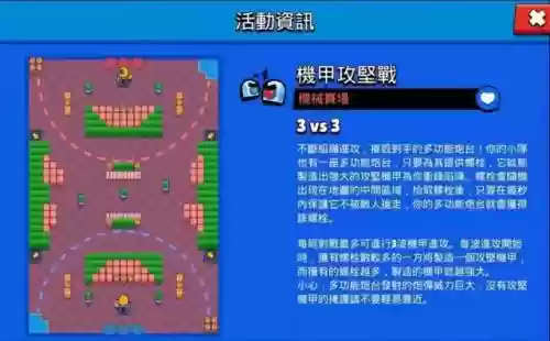 荒野乱斗擂台阵容搭配插图2