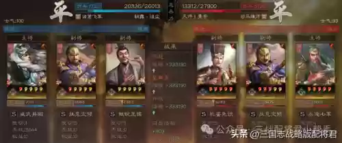 什么阵容搭配可以赢插图5
