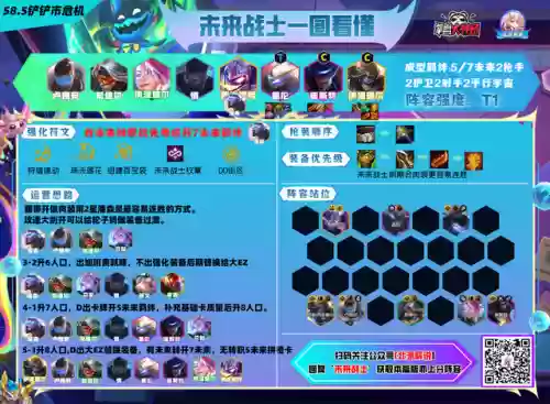阵容搭配战士插图4