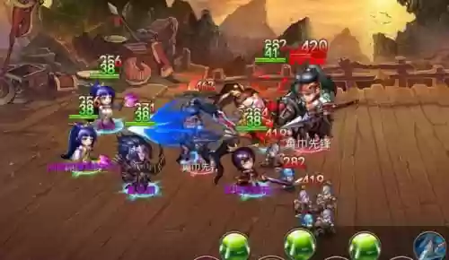 放置三国阵容刘备怎么搭配插图2