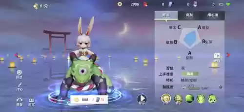 决战平安京怎么看阵容搭配插图6