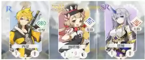 终焉誓约阵容搭配推荐插图4