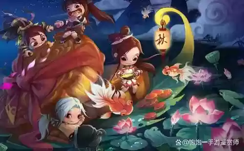 神仙道最强阵容怎么搭配好一点插图1