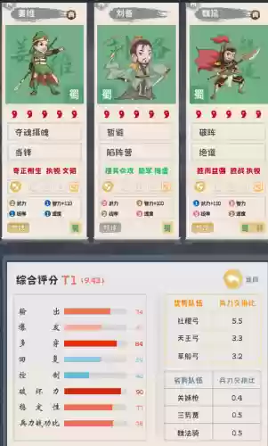 战场核心搭配什么阵容最好插图2
