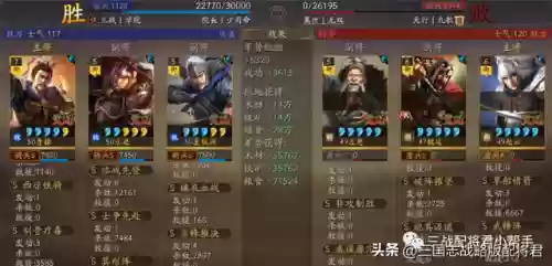 赵云和夏侯渊搭配阵容怎么样插图4