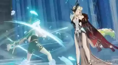 原神女士副本阵容怎么搭配插图1