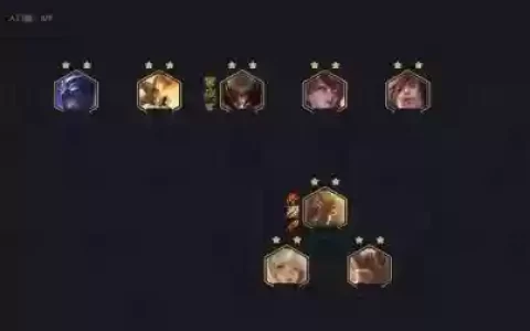 狼人阵容怎么搭配