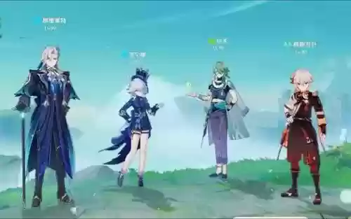 深渊怎么搭配阵容好插图1