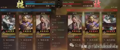 什么阵容搭配可以赢插图2