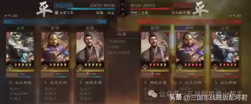 什么阵容搭配可以赢插图7