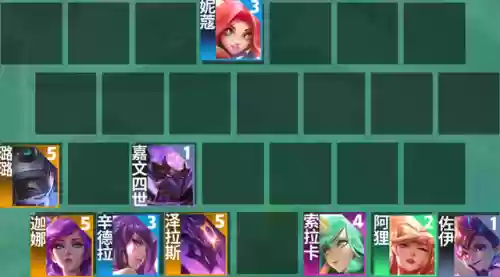 疯狂小兔子搭配什么阵容插图3