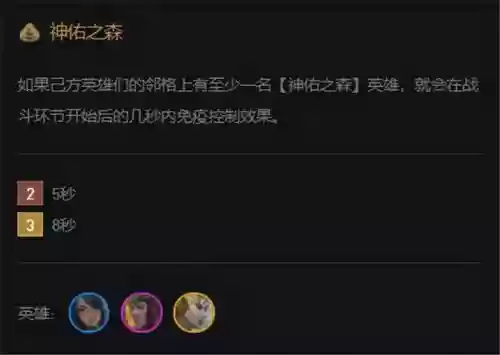 龙族阵容搭配云顶2021插图2