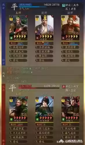 关羽吴国阵容搭配插图2