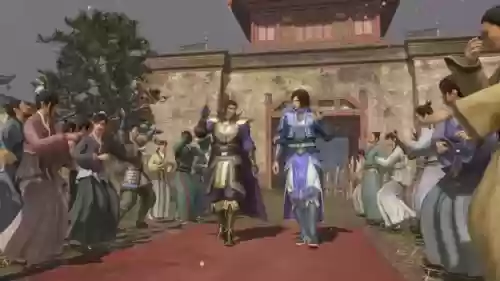 无双孟获阵容搭配插图14