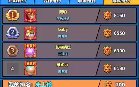 塔防精灵阵容推荐搭配什么