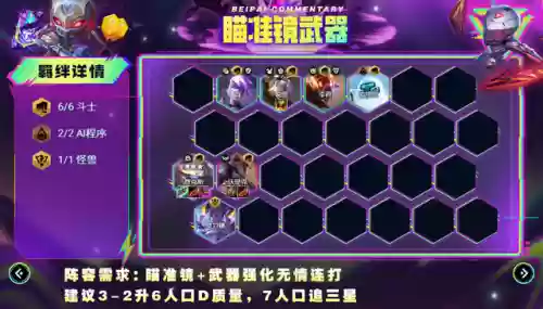 云顶之弈斗士搭配什么阵容插图8