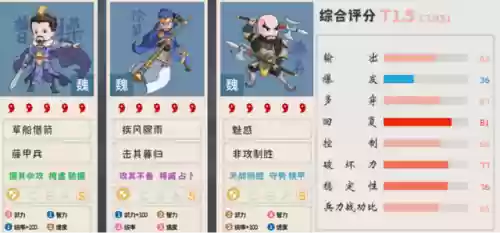 虚晃怎么搭配阵容插图8